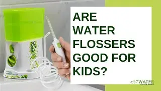 Are Water Flossers Good for Kids?