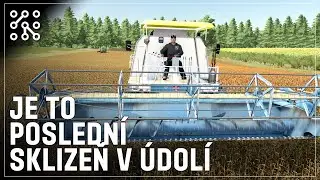 Takto už to asi dělat nebudu | Farming Simulator 22 | Lets play | Česky