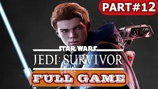 Star Wars Jedi Survivor Gameplay#11|Star Wars Jedi Survivor Walkthrough|Star Wars|تختيم |حرب النجوم