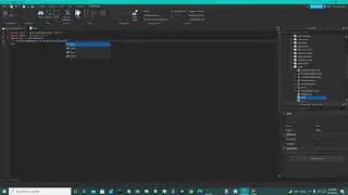 How to make a part talk in roblox studio