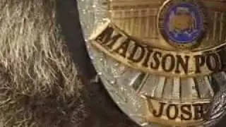 VIDEO: New K9 Named After Fallen Soldier  4-14-10