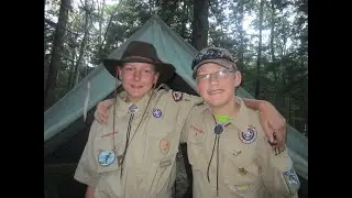 Nolan Bistline - Eagle Scout