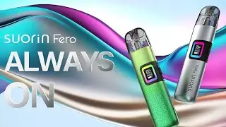 Review : Suorin Fero
