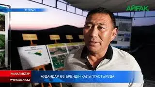 24.08.2024 ж. АУДАНДАР ӨЗ БРЕНДІН ҚАЛЫПТАСТЫРУДА