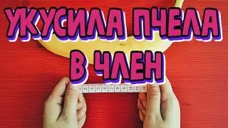 Укусила пчела в пенис - МЕТОД УВЕЛИЧЕНИЯ ЧЛЕНА