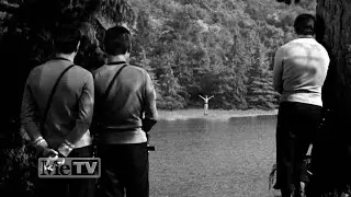 Andy Griffith / Star Trek Mashup Part 2 - Woods ... MeTV