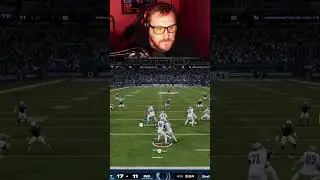 Don't Back Me Up in Madden 25...This Happens...