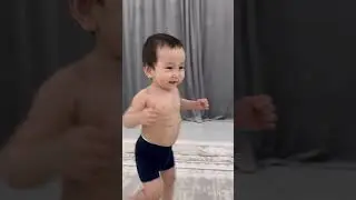 Ең мықты бала
