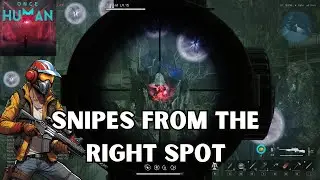 Once Human | This boss fight was a walk in the park in sniper town | Part 4