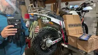 Tubeless Rear Tire Long Term Review - YAMAHA TDUB CLUB