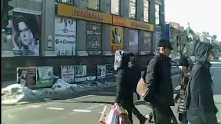 саме популярне водіння, вгадай де це!