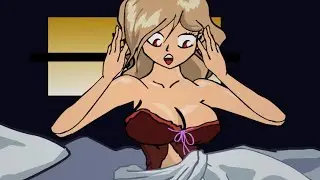 Sapphirefoxx #121 TG Comic Tg Animation Boy Into Girl Body Swap Full TG TF Transformations