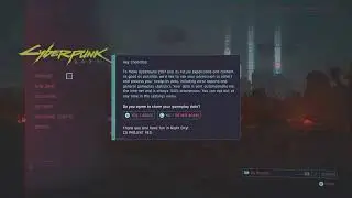 Cyberpunk 2077 corpo