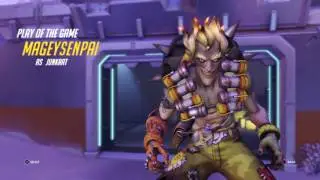 Junkrat Quintuple Kill