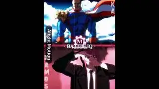 Homelander (comics) vs Makima (manga)