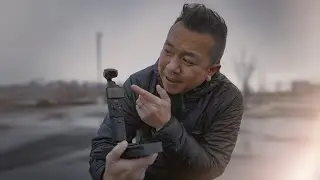 DJI Osmo Pocket 3 + Motorized Camera Slider