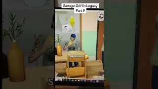 It's what she deserves 😆 #gaming #sims4 #thesims4 #thesims
