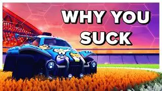 I Wish I Knew This When I Started Rocket League