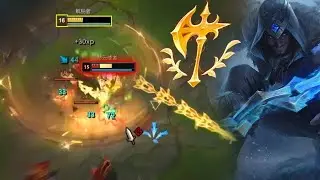 Rank 1 Sylas : Wrecking Master Elo - Engsub