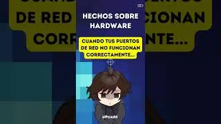 👉Hechos sobre el HARDWARE de tu PC💻  PART10  