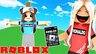 Would YOU Sacrafice a FRIEND For $1,000 Robux? (Roblox Sacrafice Sanctuary)