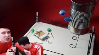 can a match box? | Phan Shorties