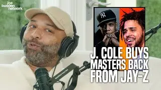 J. Cole Buys Masters Back From Jay-Z | 