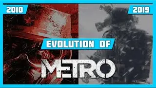 EVOLUTION OF METRO GAMES (2010-2019)