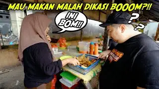 MAU MAKAN BUBUR MALAH DIKASI B000M?!!