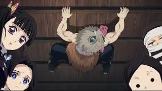 Bless your day with ceiling Inosuke✨✨