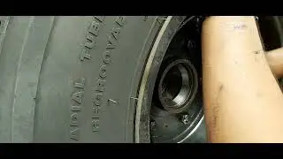 Ganti Com Bearing Roda Belakang Truk Canter