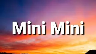 Punto40 - Mini Mini (Letra/Lyrics)