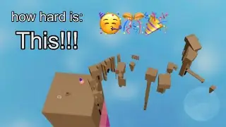 how hard is: tower of vacant hindrances floor 11 / side C