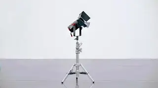 Proaim Low Ninja Baby 5/8” Double Riser Stand for Lights, Studio, Photography & Videography | Review