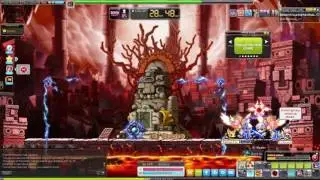 5th Job Shadower VS Chaos Zakum