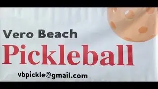 Pickleball U.