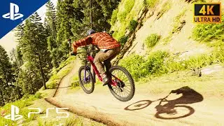 Riders Republic - PS5 [4K 60FPS] Gameplay