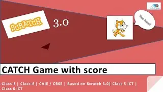 CATCH GAME SCRATCH 3 0
