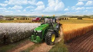 FARMING SIMULATOR 2019 | ФЕРМОЧКА РАСТЕТ