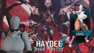 Haydee and Vanera - Devil May Cry 5 [MOD][1080P][60FPS]