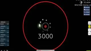 Osu! My aim is broken