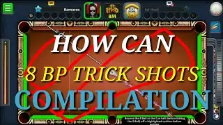 Compilation trick shot 8 ball pool game #2
