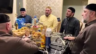 Зикр - Элча хестош байтш | Халид Ведзижев