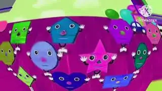 the shapes show effects theme song