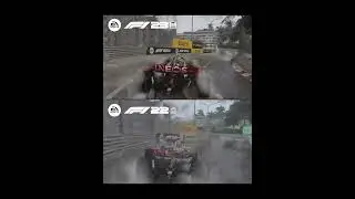 F1® 23 vs F1® 22 Comparison