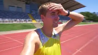 1200m Time Trial