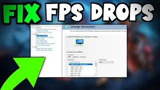 Baldurs Gate 3 - How to Fix Baldurs Gate 3 FPS Drops/Lagging