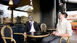An appeal for zombies everywhere