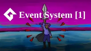 Event System 1: Intro | GMS2