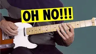 Oh No!!! - Grandson // Guitar Tutorial RIFF + TAB